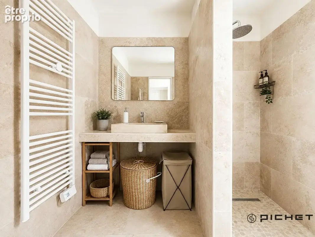 Duplex traversant avec extérieurs et cave - Saint-Jérôme - photo 9