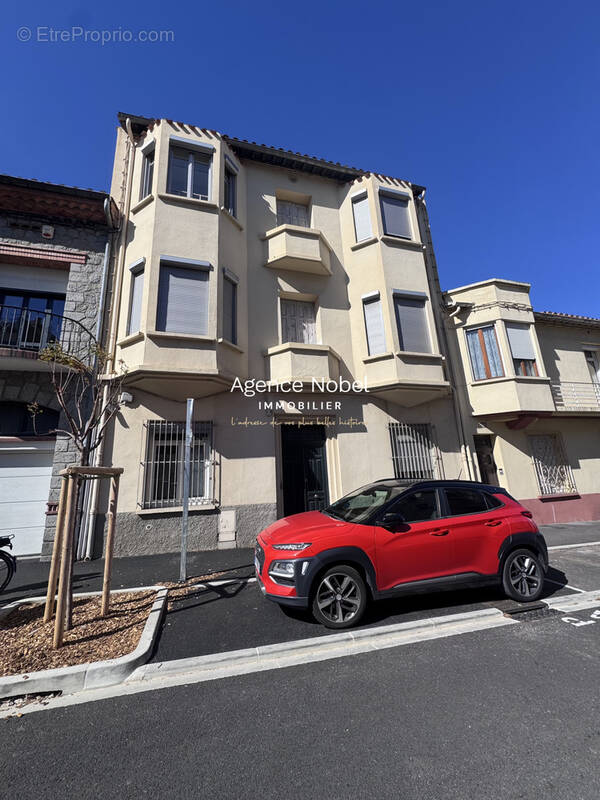 Appartement à PERPIGNAN