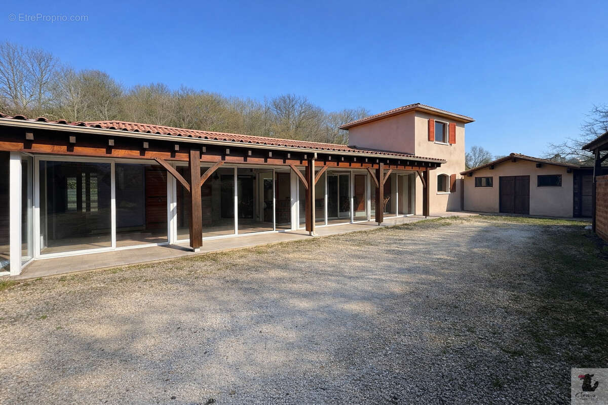 Maison à BERGERAC