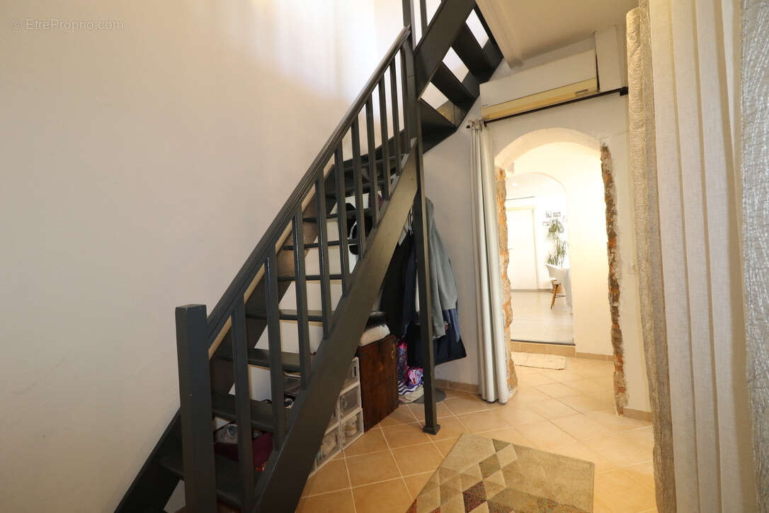 Maison à LA TURBIE