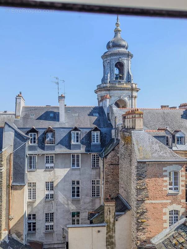 Appartement à RENNES