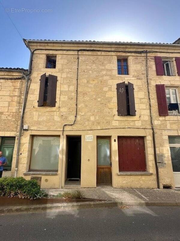 Photo 1 - Appartement à BEAUMONT-DU-PERIGORD