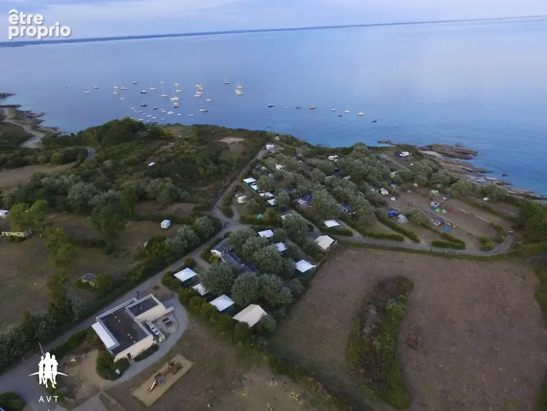 Commerce 22 000 m² à vendre à Groix (56590) - photo 2