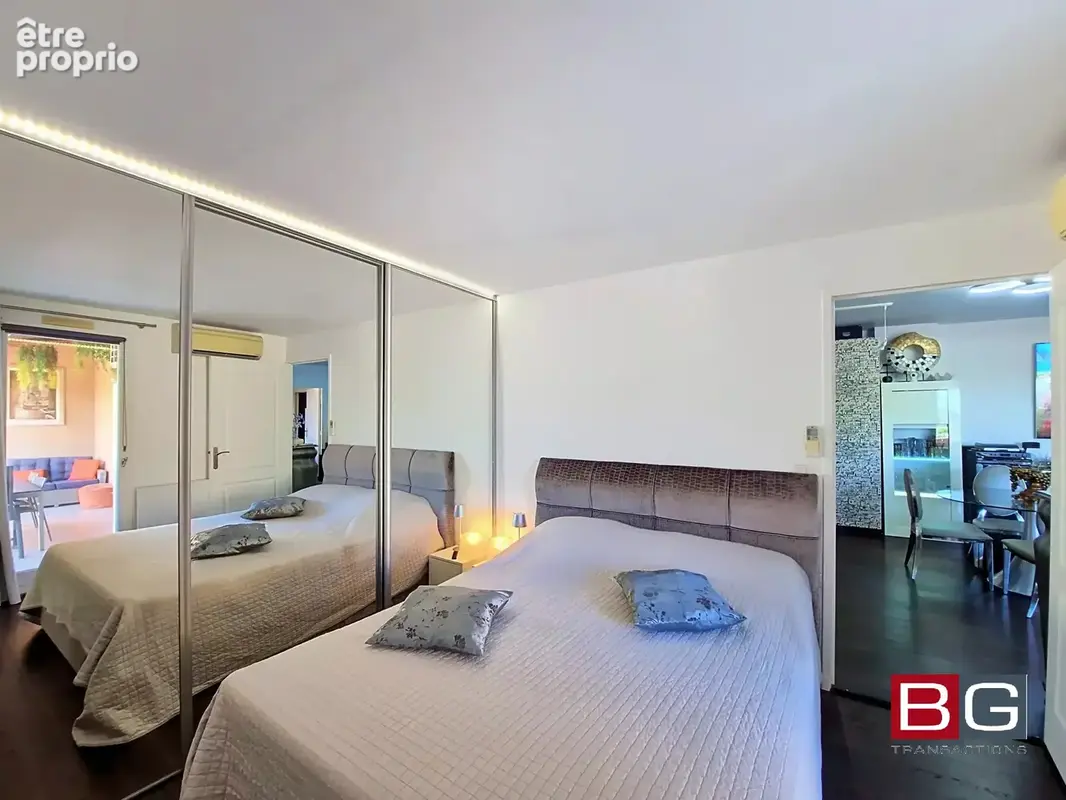 Appartement moderne 2 chambres Hauts de Vaugrenier - photo 4