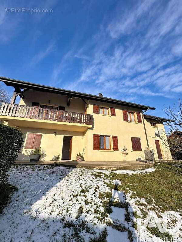 Photo 4 - Maison à BELLEGARDE-SUR-VALSERINE