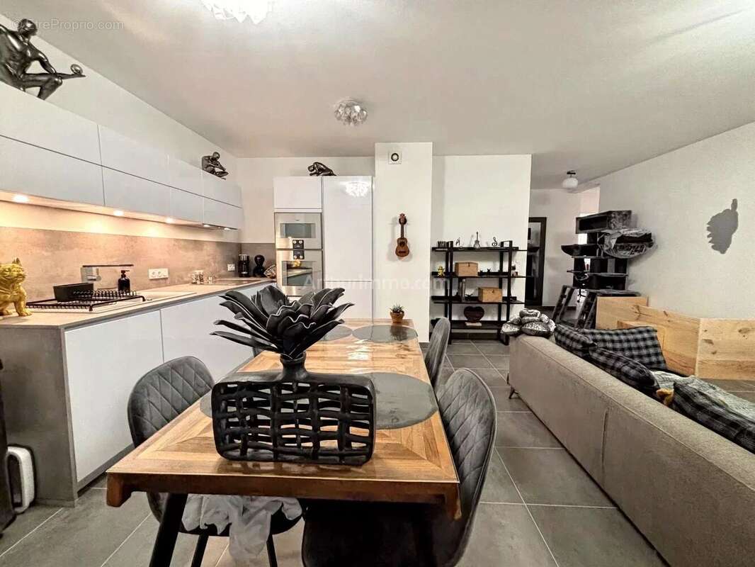 Appartement à AJACCIO