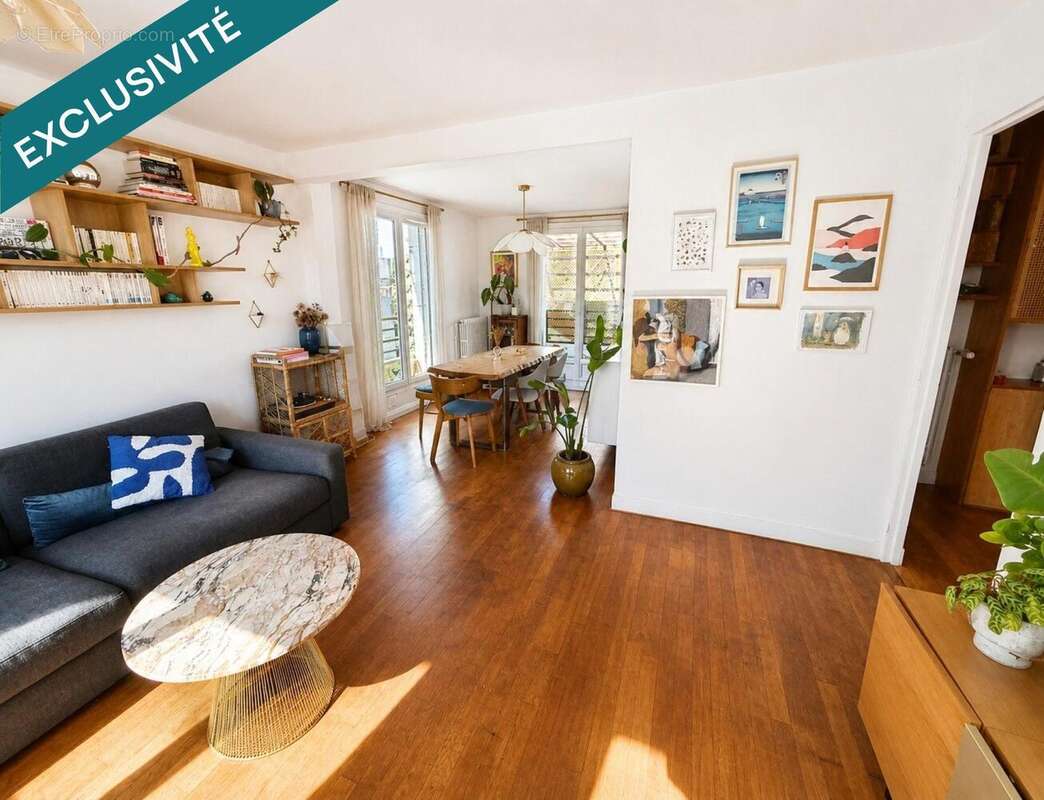 Photo 2 - Appartement à ROMAINVILLE