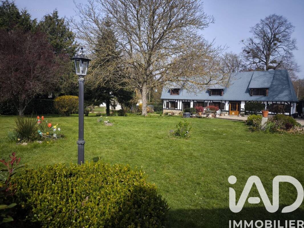 Photo 1 - Maison à BROGLIE