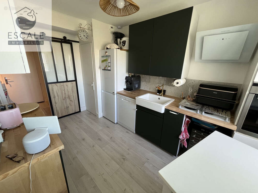 Appartement à SETE
