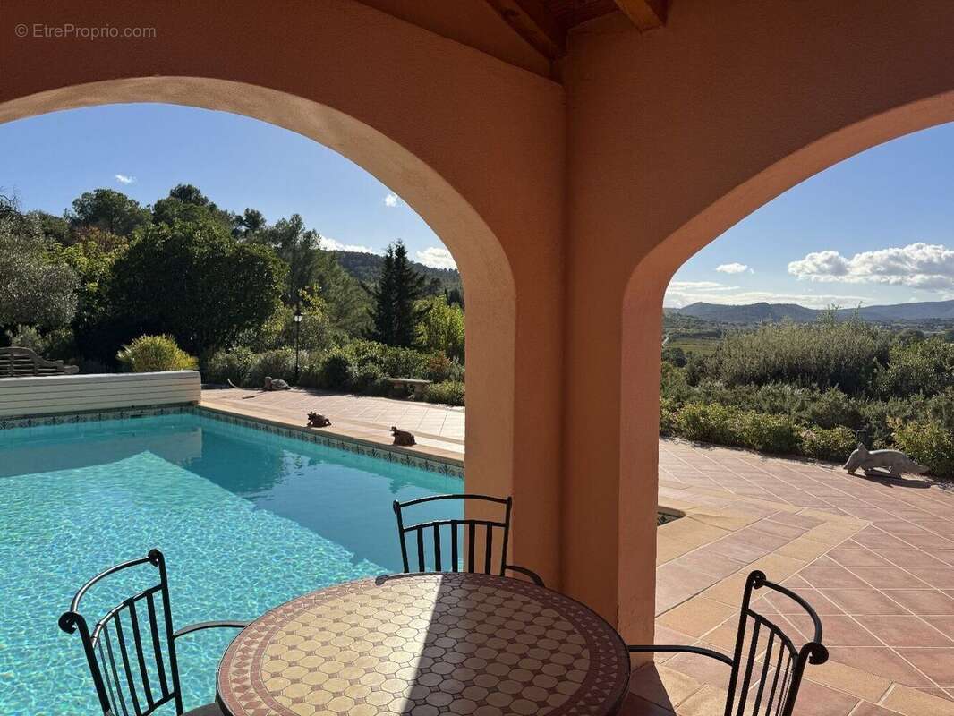 Photo 6 - Maison à SAINT-CHINIAN