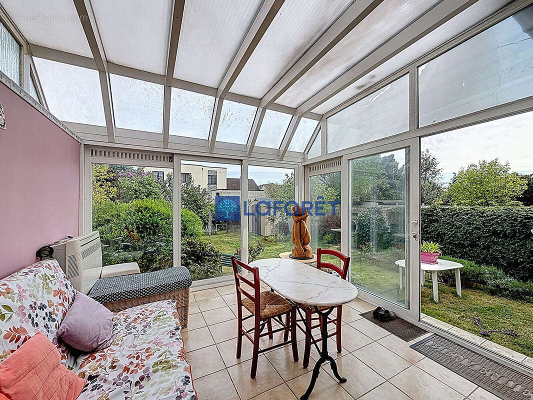 Maison à SAVIGNY-SUR-ORGE