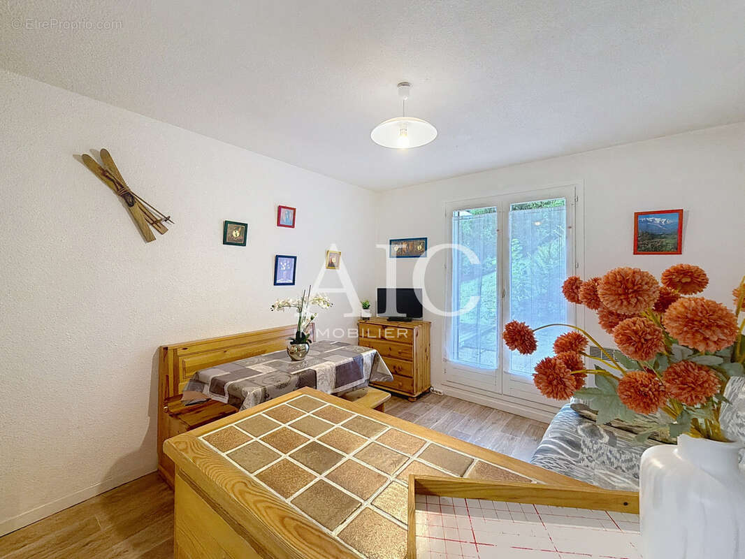 Appartement à DEMI-QUARTIER