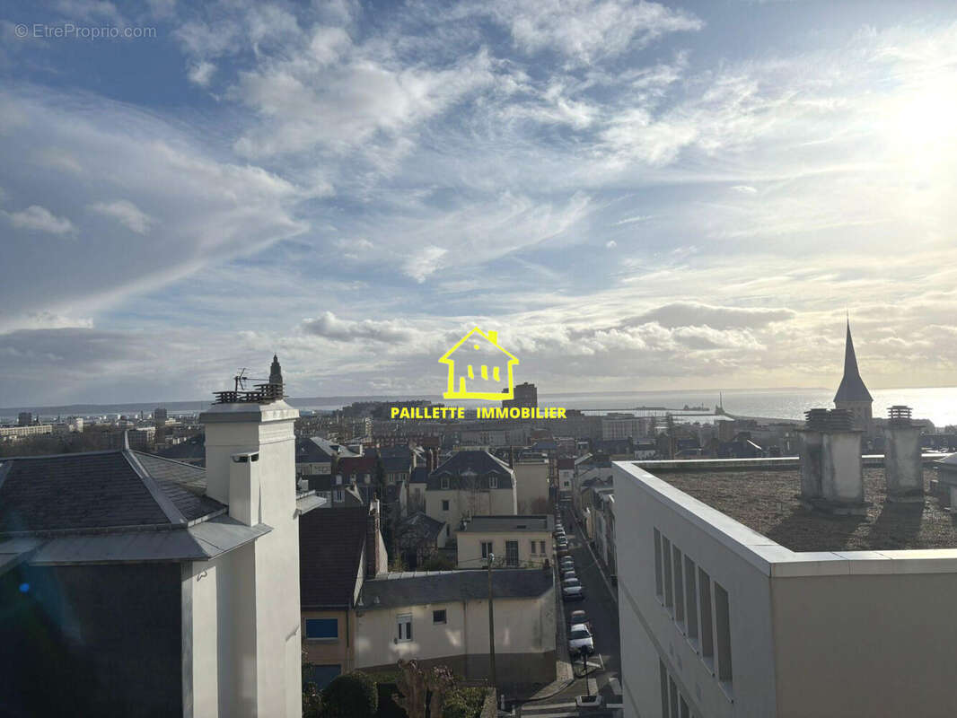 Appartement à LE HAVRE