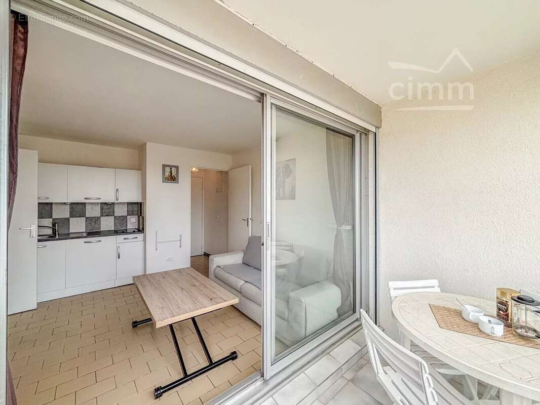 Appartement à SAINT-CYPRIEN