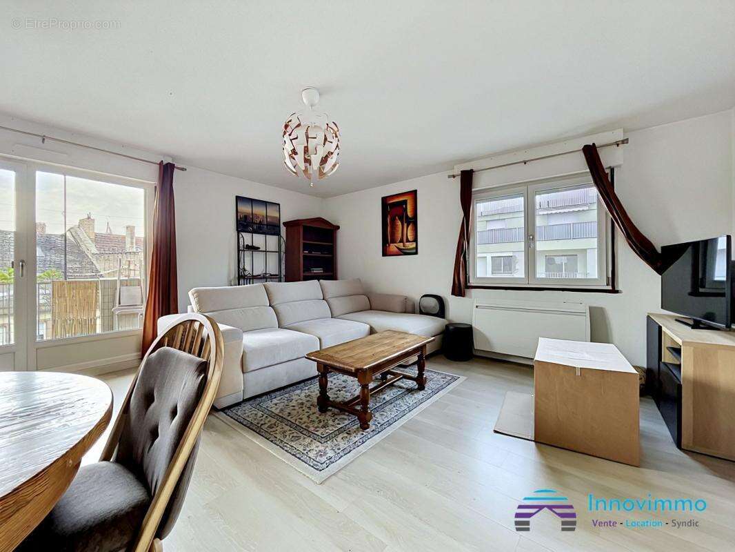 Appartement à STRASBOURG