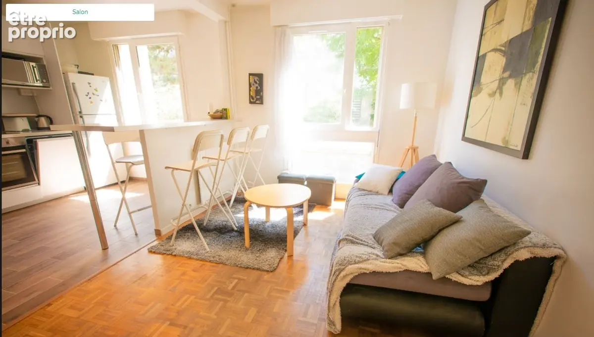 Photo Appartement à Rouen au prix de 169 500€