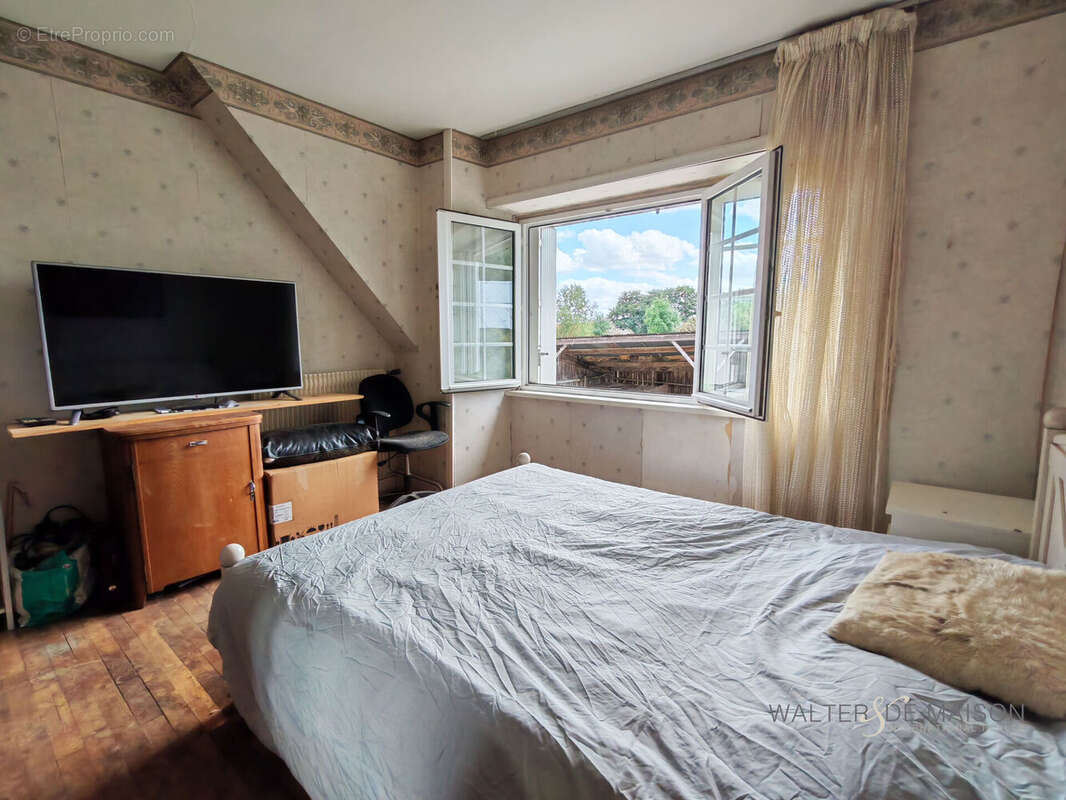 Maison à SAINT-AIGNAN