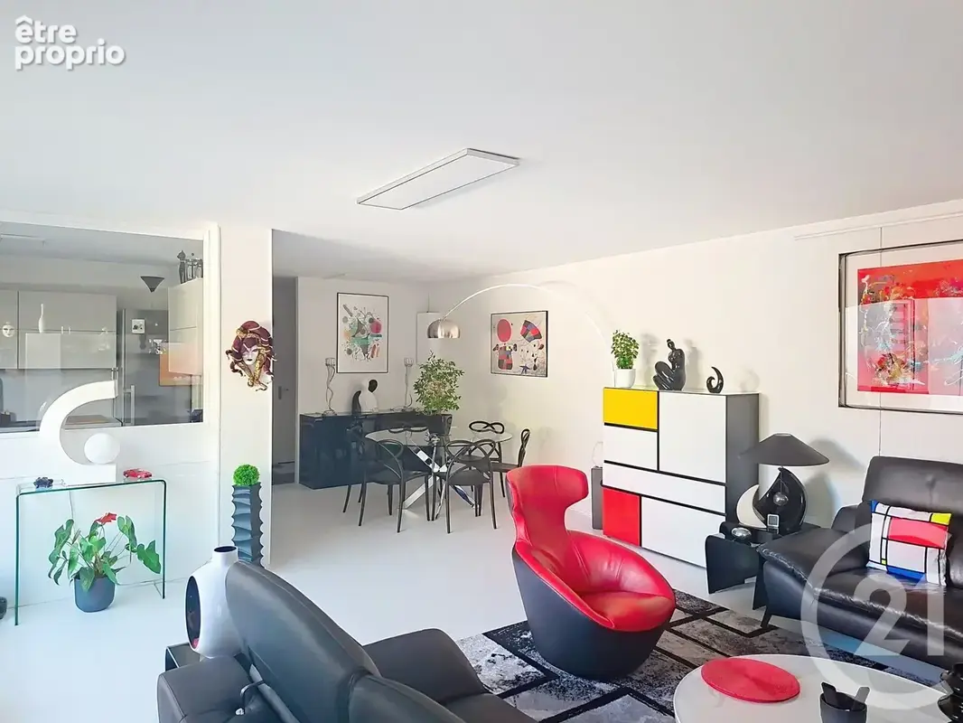 Appartement 4 pièces 102 m² à vendre à Angouleme (16000) - photo 4