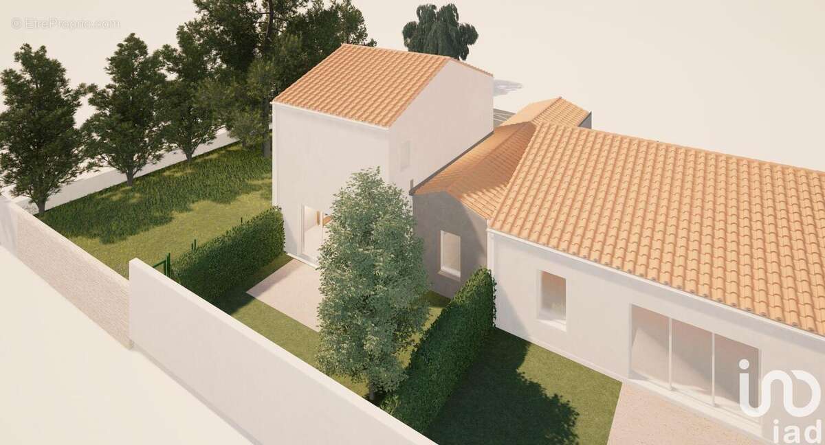 Photo 6 - Maison à L'ILE-D'OLONNE