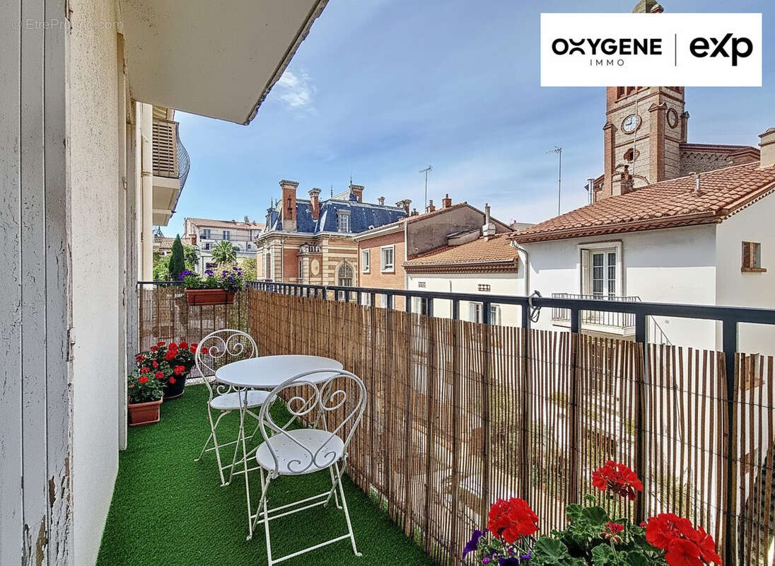 Appartement à PERPIGNAN