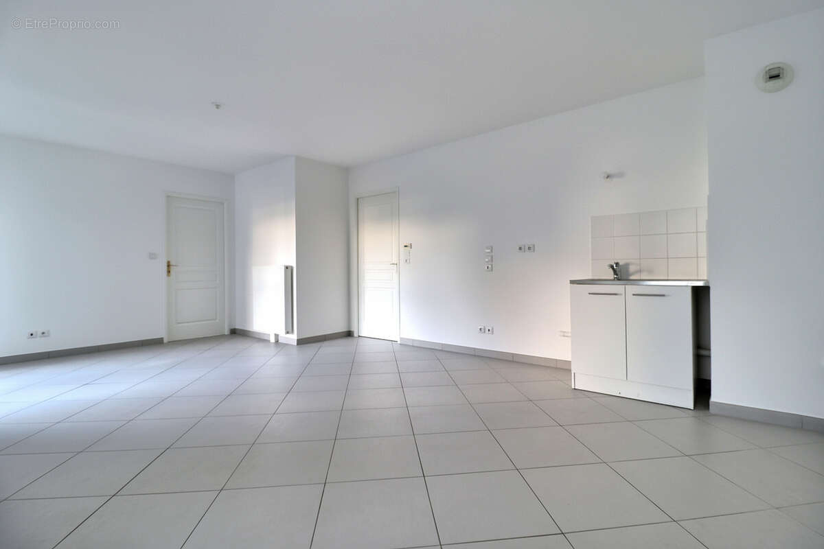 Appartement à SAINT-DENIS