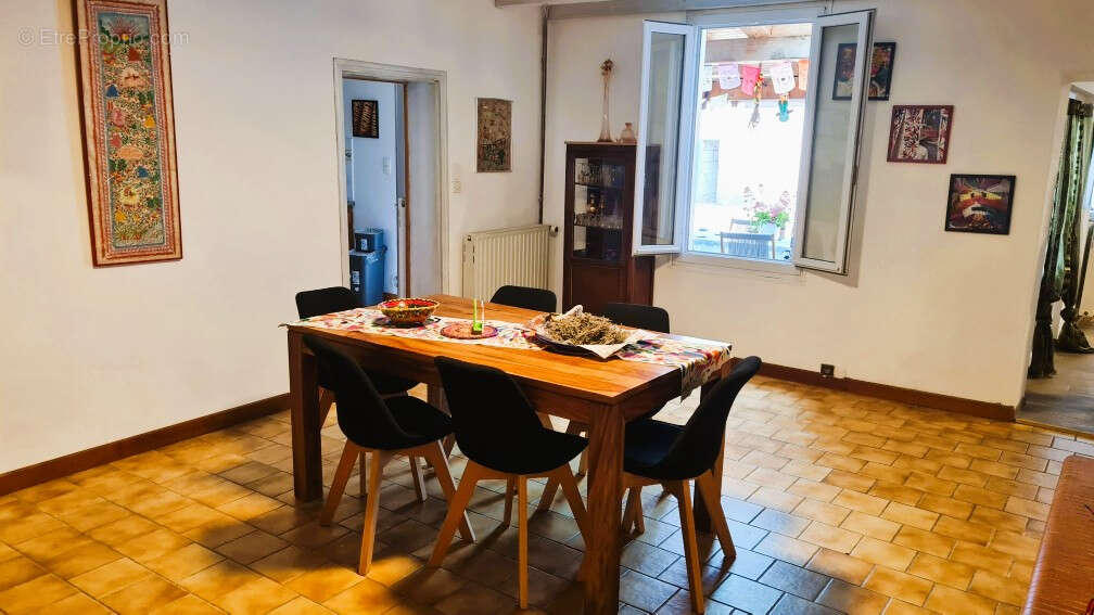 Maison SAINTES 171 m2 - photo 12