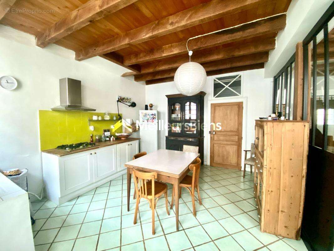 Maison à DISSAY