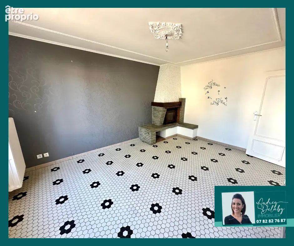 Maison Frignicourt 6 pièce(s) 92.44 m2 - photo 3