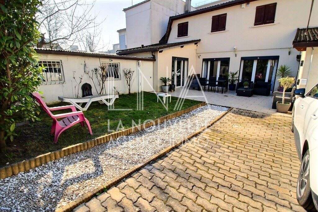 Coup de cœur - Villa à Place Carnot - photo 5
