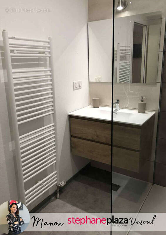 Appartement à LUXEUIL-LES-BAINS