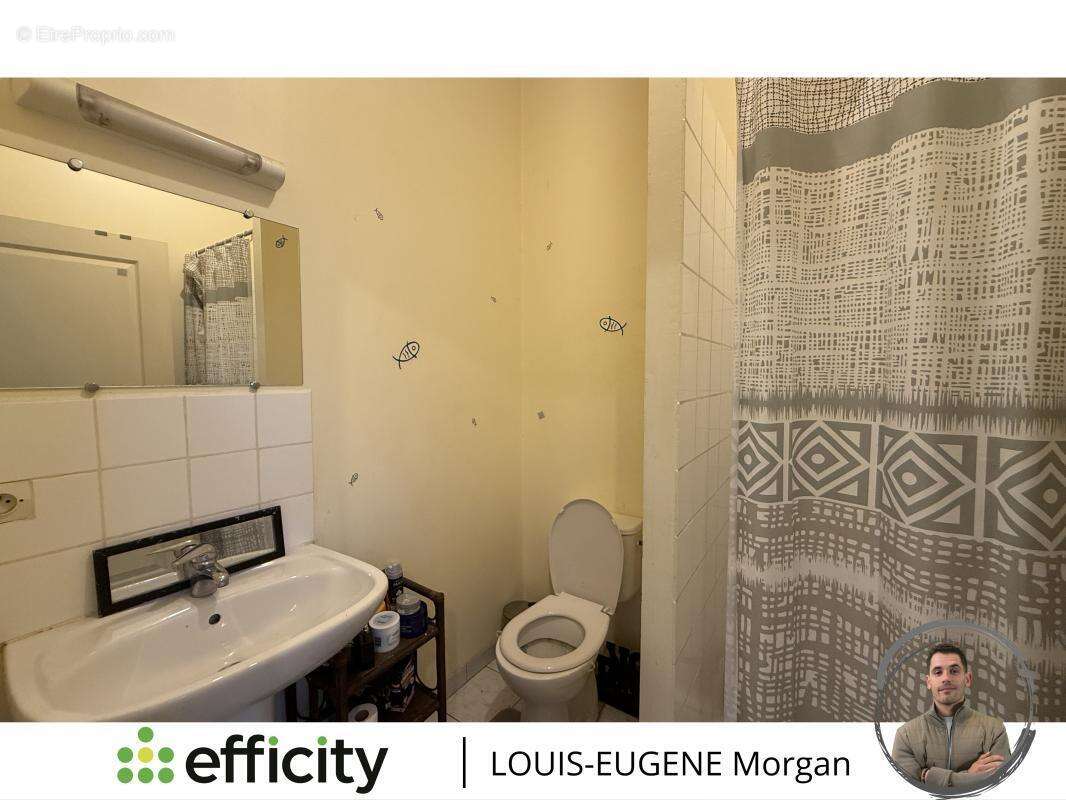 Appartement à LOUDUN