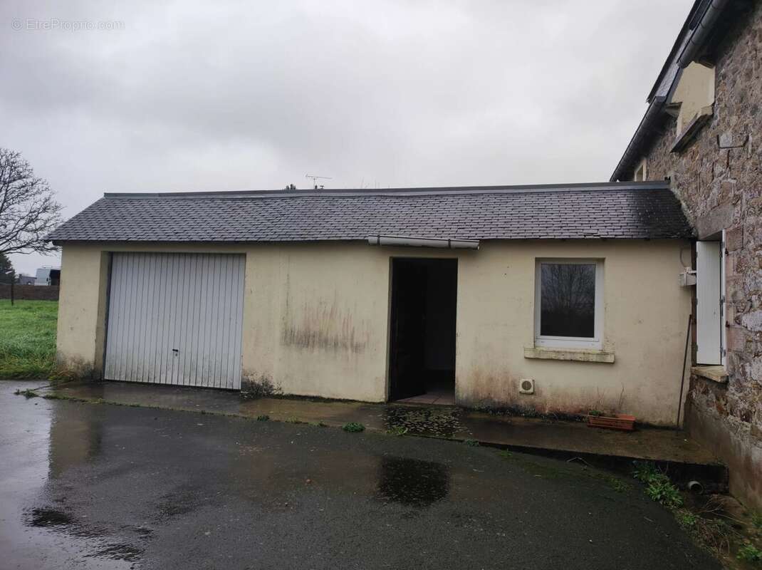 Maison à CHATELAUDREN