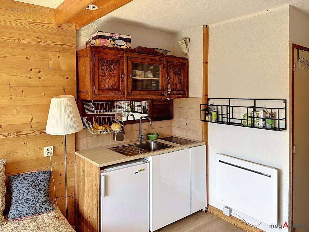 Studio 26 m² au premier étage - photo 5