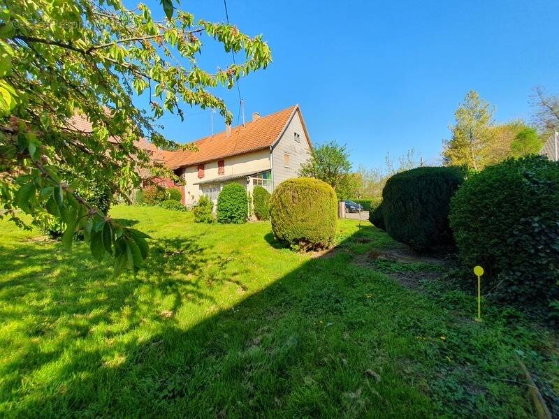 Maison à BIRKENWALD