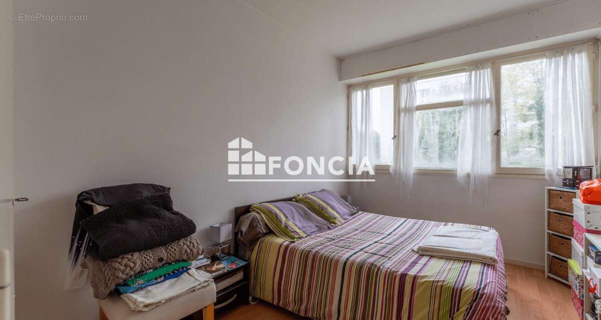 Appartement à LE BOUSCAT