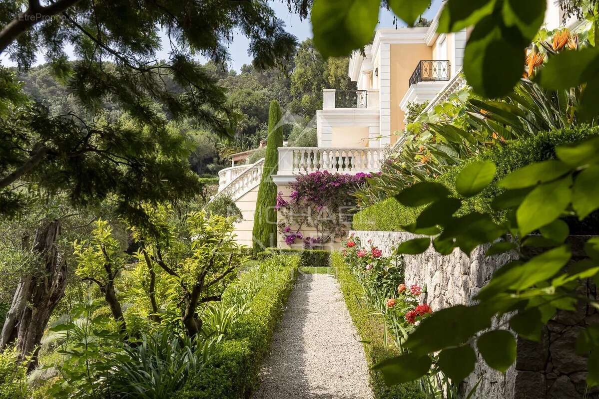 Maison à VILLEFRANCHE-SUR-MER