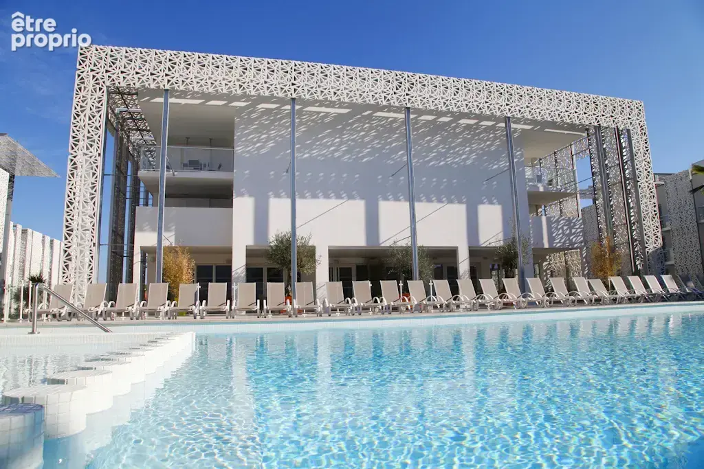 Investissement en residence de tourisme - photo 2