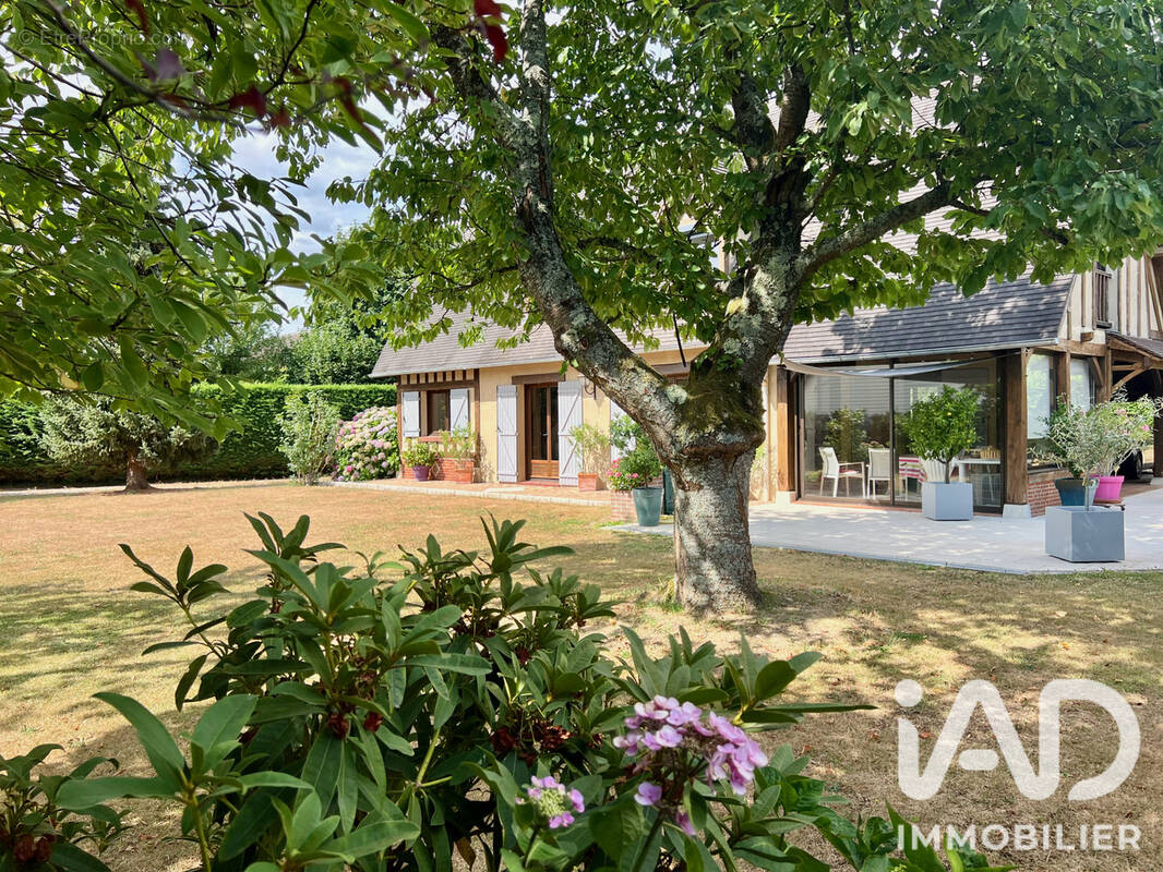 Photo 1 - Maison à HENOUVILLE