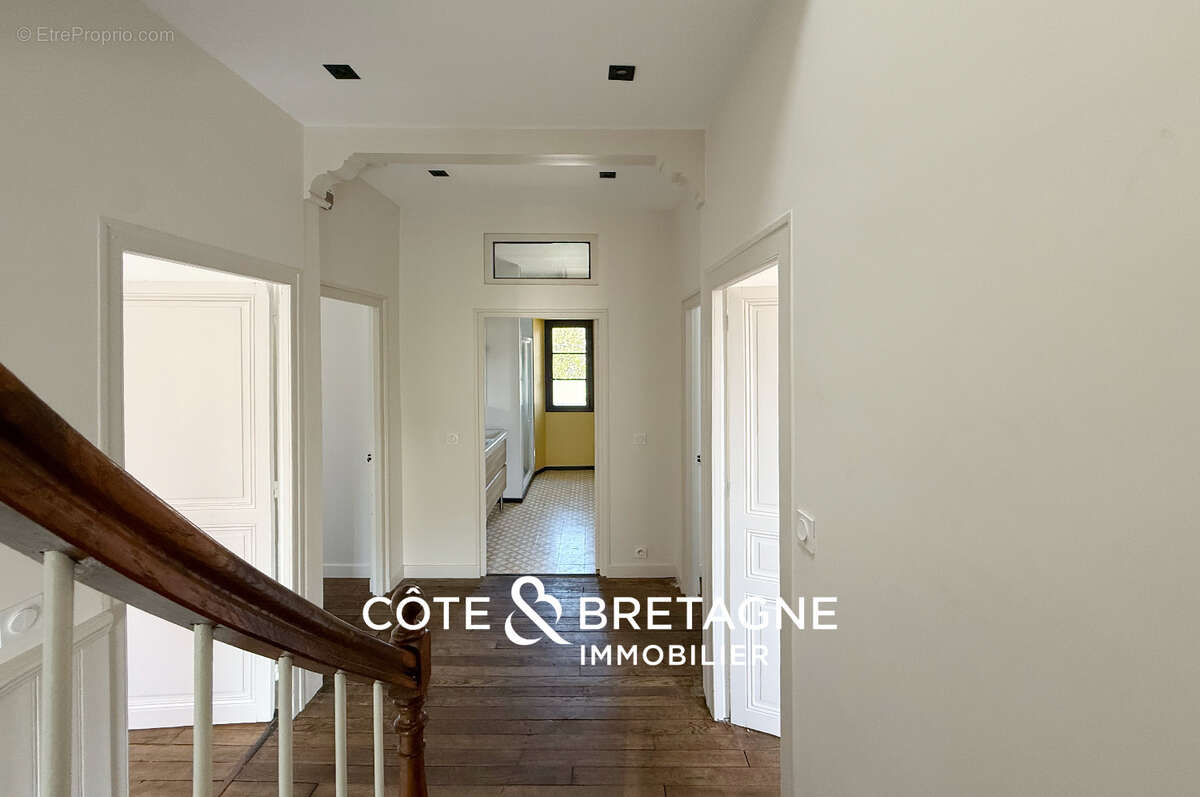 Maison à vendre Rennes Thabor   5 chambres avec jardin  Réf : 2026145 - photo 16