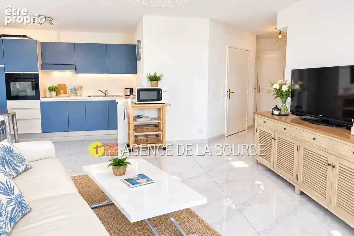 Appartement 2 pièces 36 m² à vendre à Cannes (06400) - photo 4