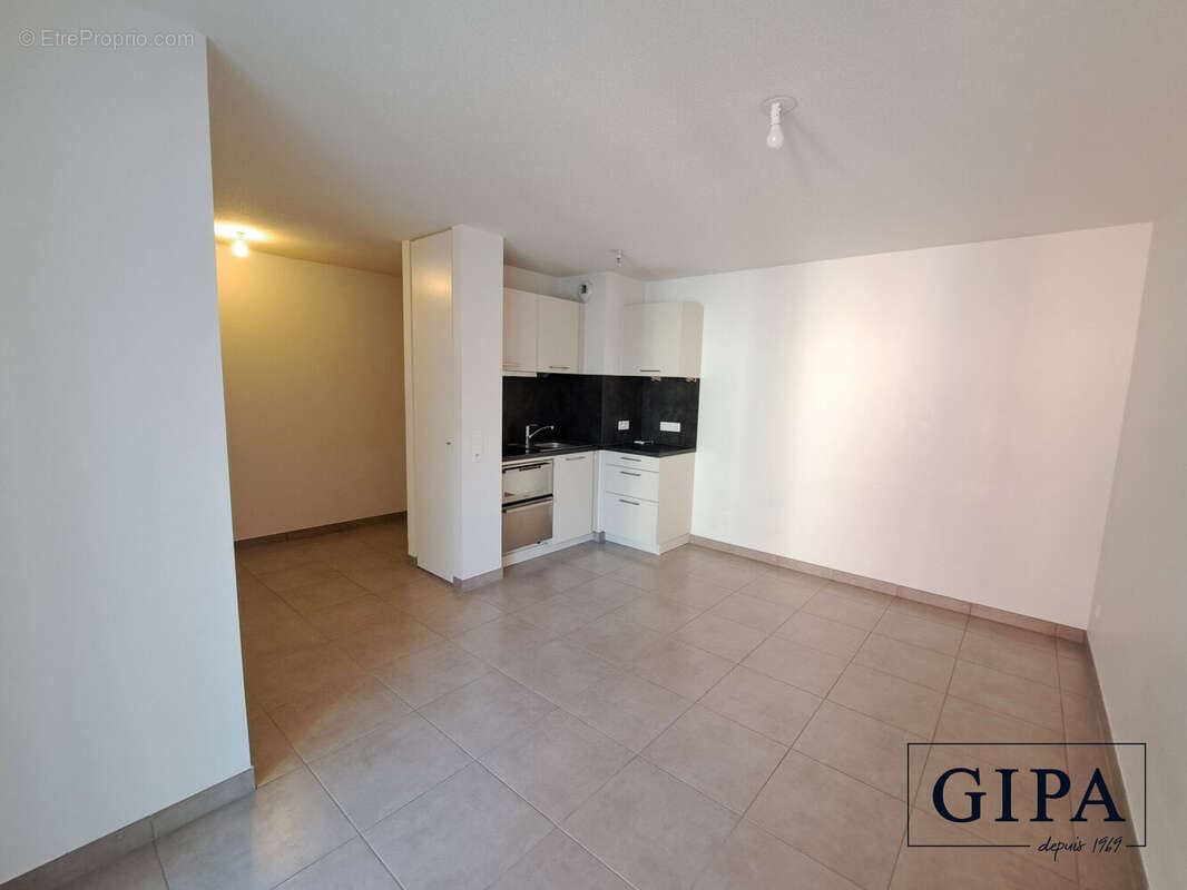 Appartement à ENTZHEIM