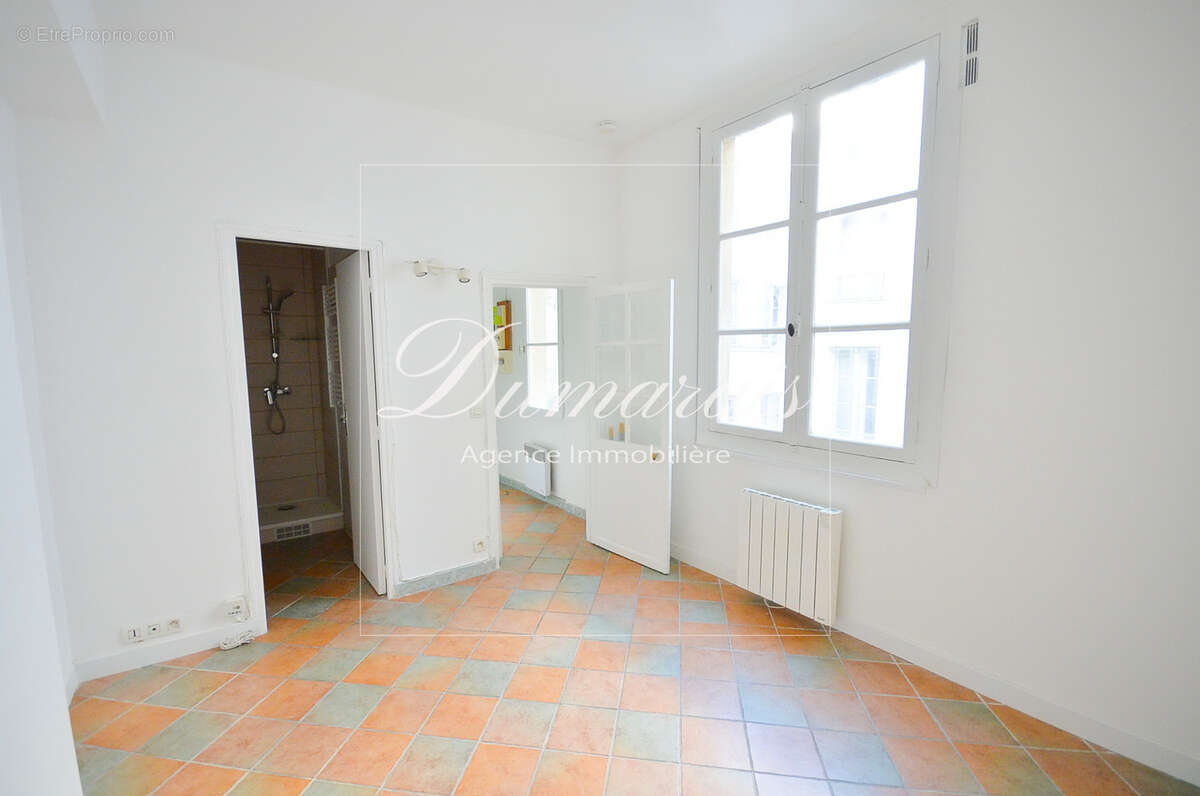 Appartement à PARIS-4E
