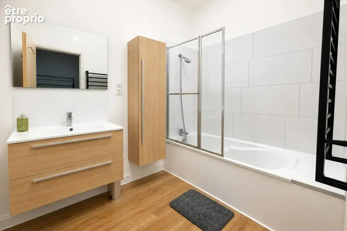 Appartement de 4 pièces de 84 m² au Creusot - photo 8