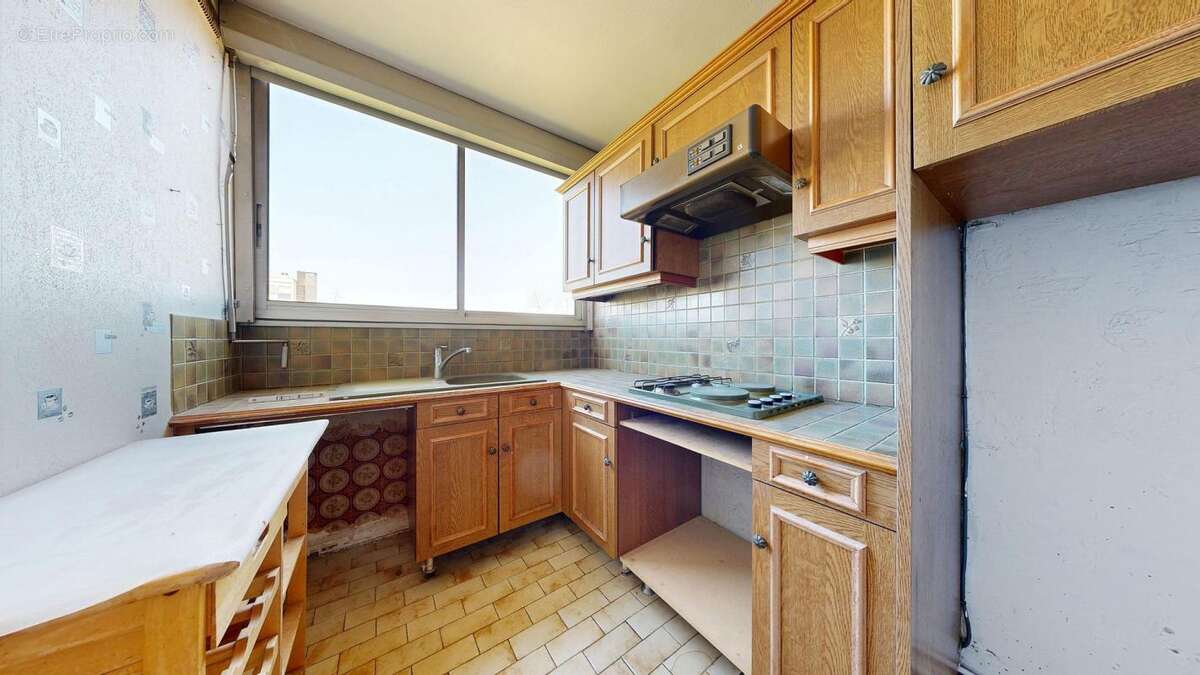 Appartement à SAVIGNY-SUR-ORGE