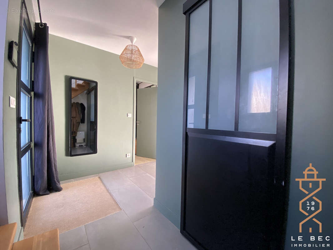 Maison à LE HEZO