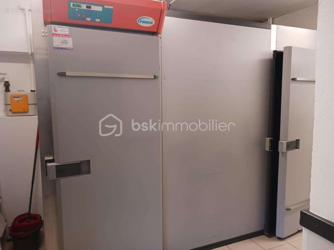 Commerce à SAINT-AVERTIN