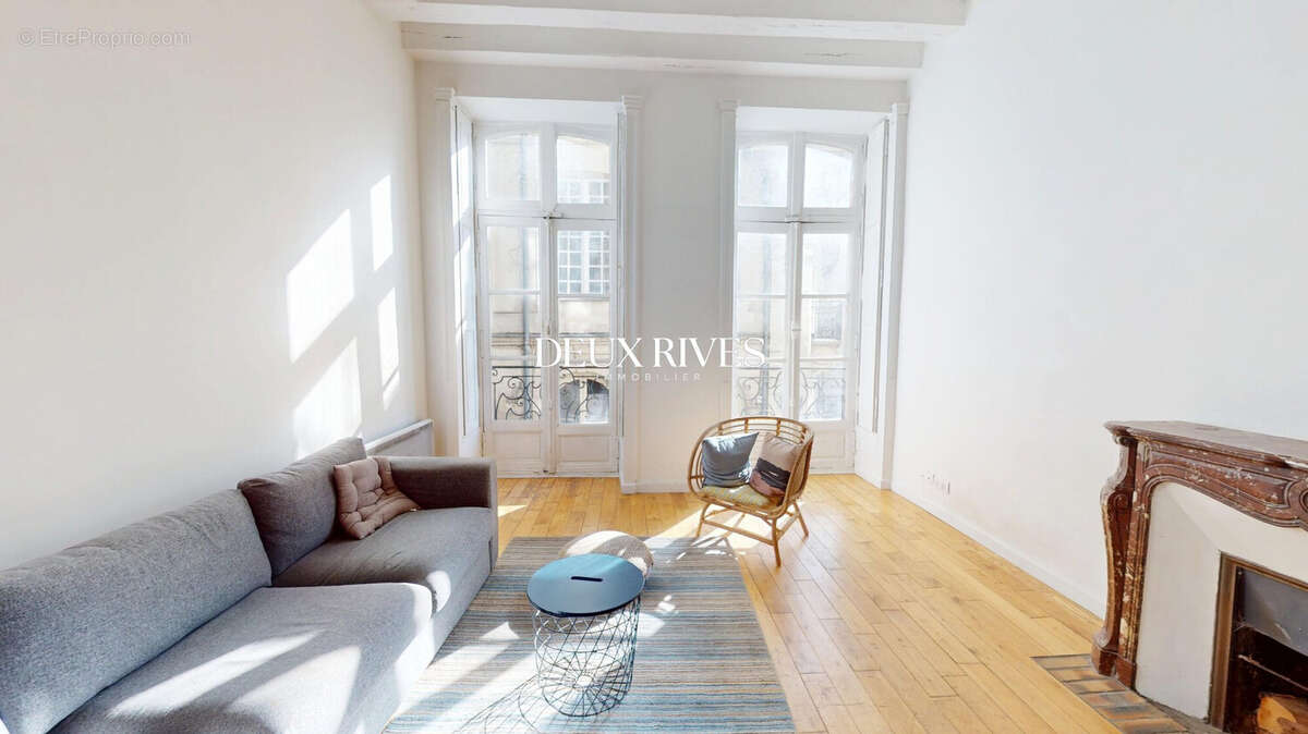 Appartement 54 m² à Nantes  - photo 4