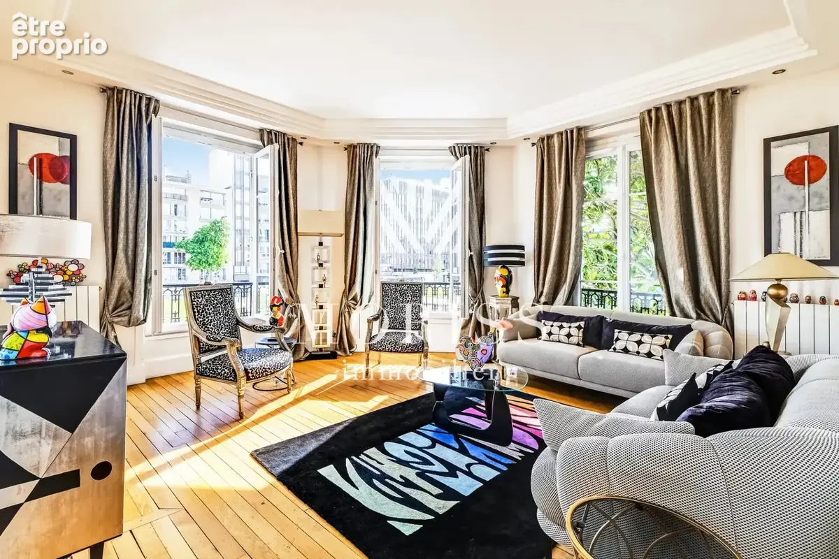 Photo Appartement à Neuilly-Sur-Seine au prix de 960 000€