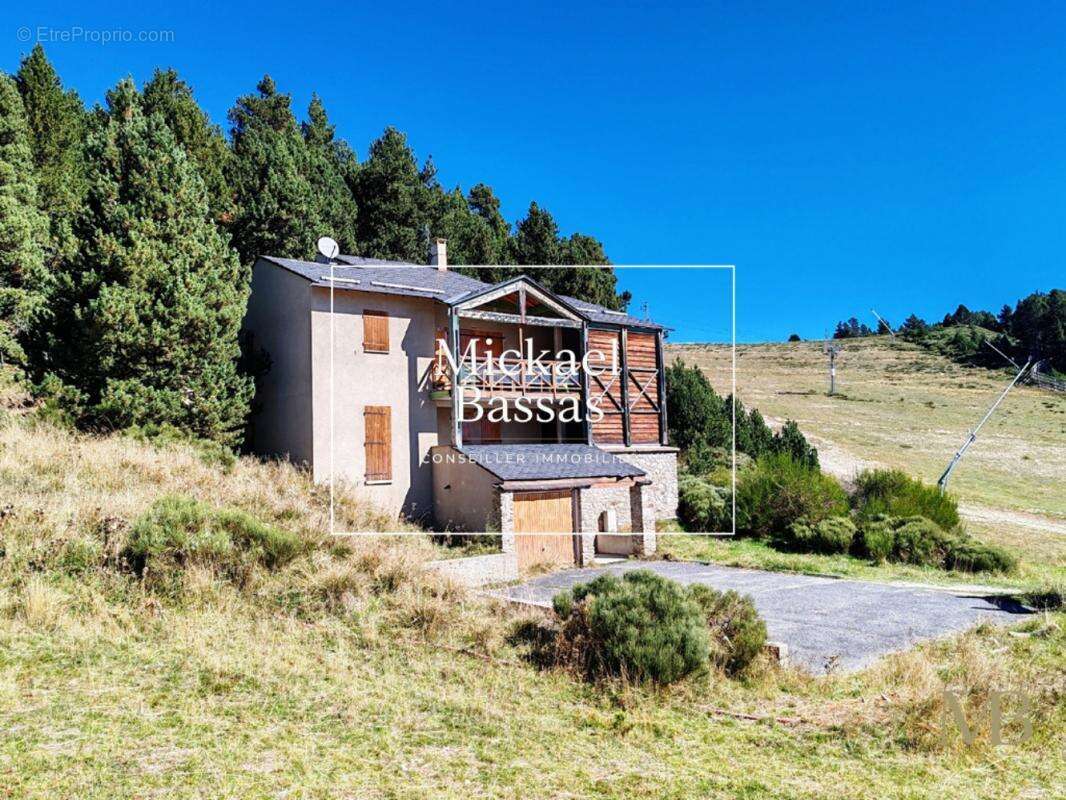 Maison à LES ANGLES