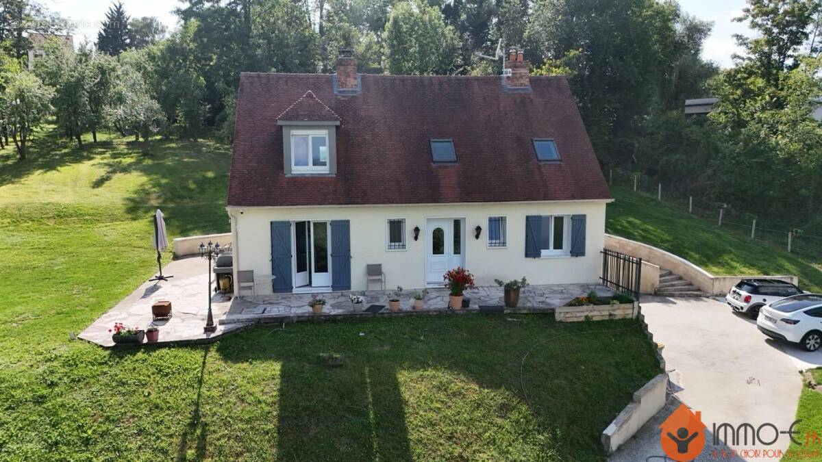 Maison à THORIGNY-SUR-MARNE